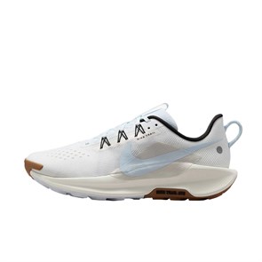 Nike React Pegasus Trail 5 White Metallic Silver Sail Blue Tint DV3864-103