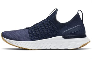 Nike React Phantom Run Flyknit 2 College Navy CJ0277-401