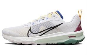 Nike React Terra Kiger 9 White Court Blue Cedar Black DR2693-101