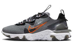Nike React Vision 'Smoke Grey Orange' FN7812-001