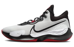 Nike Renew Elevate 3 Pure Platinum Black Red DD9304-100