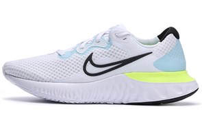 Nike Renew Run 2 Volt CU3504-100