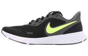 Nike Revolution 5 'Black Green' BQ3204-013