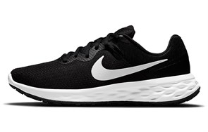 Nike Revolution 6 Next Nature Black White DC3728-003