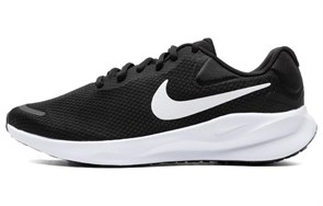 Nike Revolution 7 Road Wide 'Black White' FB8501-002