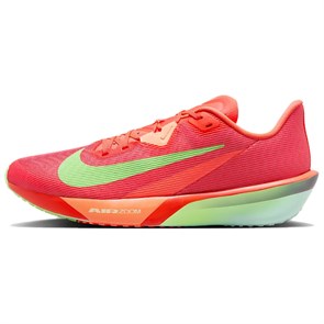 Nike Rival Fly 4 Anti Slip Wear Resistant Low Top Running Shoes Men's Red FV6040-600