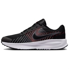 Nike RUN DEFY Cushioning, Wear Resistant Low Top Running Shoes Men's Black HM9594-001