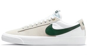 Nike Sb Blazer Low Gt White Green DC7695-102