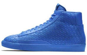 Nike Sb Blazer Metric Blue 744419-400