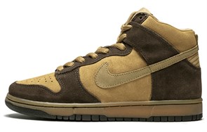 Nike Sb Dunk High Brown Pack 305050-222