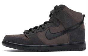 Nike Sb Dunk High Dark Oak Black Tar 305050-203