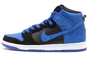 Nike Sb Dunk High J Pack Royal 305050-018