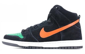 Nike Sb Dunk High Jagermeister 305050-009