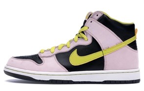 Nike Sb Dunk High Miss Piggy 313171-031