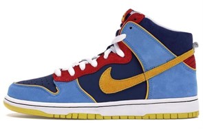 Nike Sb Dunk High Pacman 305050-471