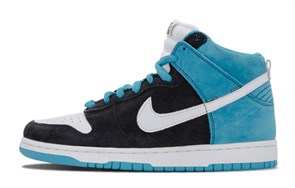 Nike Sb Dunk High Send Help 305050-014
