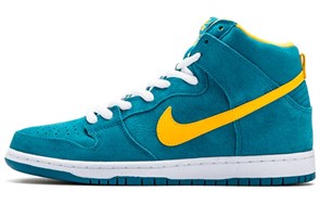 Nike Sb Dunk High Tropical Teal 305050-371