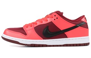 Nike SB Dunk Low Laser Crimson 304292-606