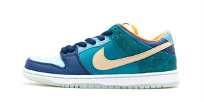 Nike SB Dunk Low MIA Skate Shop 504750-474