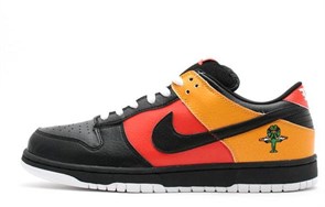 Nike Sb Dunk Low Raygun 304292-803