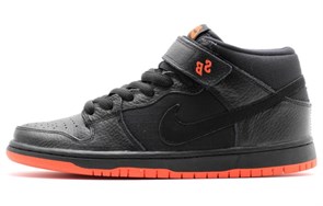 Nike Sb Dunk Mid Halloween 2014 314383-022