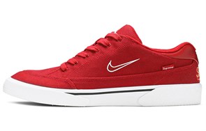 Nike Sb Gts Supreme Red 801621-661