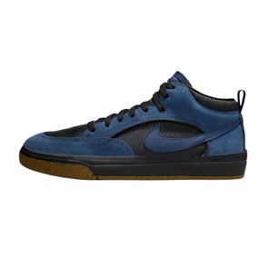 Nike Sb React Leo Navy Black Anthracite DX4361-401