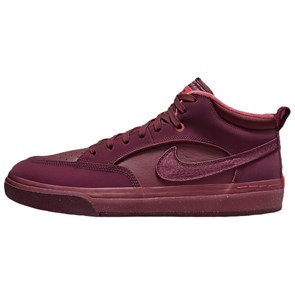 Nike Sb React Leo Prm Dark Beetroot FQ7639-600