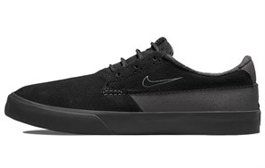Nike Sb Shane Premium Black Iron Grey DC8902-001