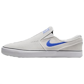Nike Sb Stefan Janoski+ Slip Summit White Hyper Royal FN5893-101