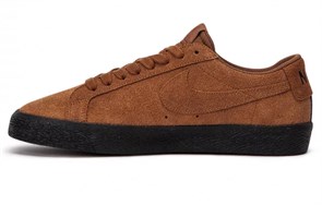 Nike Sb Zoom Blazer Low Light British Tan 864347-200