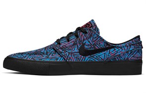 Nike Sb Zoom Stefan Janoski Canvas Watermelon Black AQ7878-600