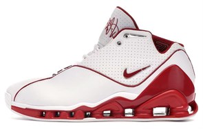 Nike Shox Vc 2 White Red 305078-161