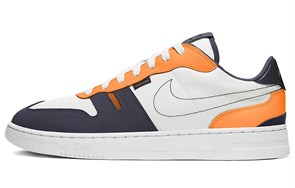 Nike Squash Type Summit White Orange CJ1640-101