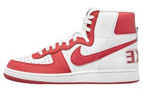 Nike Terminator High Sp Comme Des Garcons Homme Plus Red FD4159-102