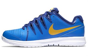 Nike Vapor Court Tennis Shoes Men's Blue 631703-484