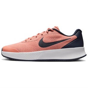Nike Vapor Lite 3 Cushioning, Wear Resistant Low Top Tennis Shoes Men's Apricot Pink HQ5292-800