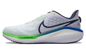 Nike Vomero 17 White Racer Blue Lime FB1309-100