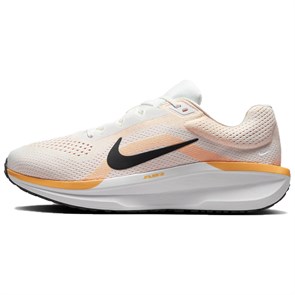 Nike Winflo 11 Anti Slip Wear Resistant Low Top Casual Running Shoes Men's Orange White FJ9509-104