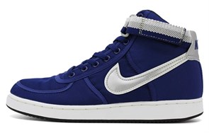 Nike X Supreme Air Vandal High 'Deep Royal' 304715-402