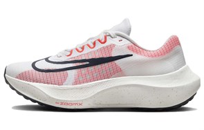Nike Zoom Fly 5 White Bright Crimson DM8968-100