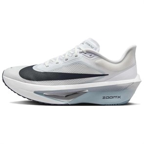 Nike Zoom Fly 6 White Pure Platinum Obsidian Mist Gridiron FN8454-104