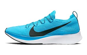 Nike Zoom Fly Flyknit 'Blue Orbit' AR4561-401