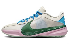 Nike Zoom Freak 5 'Five The Hard Way' DX4985-100