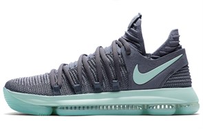 Nike Zoom Kd 10 Ep 'Cool Grey Igloo White' 897816-002