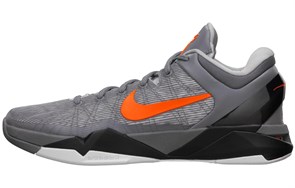 Nike Zoom Kobe 7 System 'Wolf Grey' 488371-002