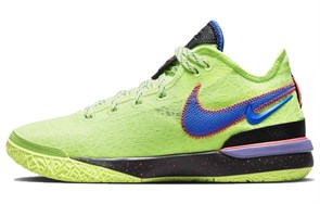 Nike Zoom LeBron Nxxt Gen Ghost Green DR8784-300