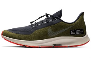 Nike Zoom Pegasus 35 Shield Olive Flak AA1643-300