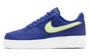 Nike Air Force 1 '07 Ess 'Hyper Blue Volt' Women's AO2132-402