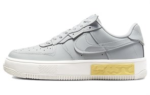 Nike Air Force 1 Fontanka 'Grey White' Women's DH1290-003